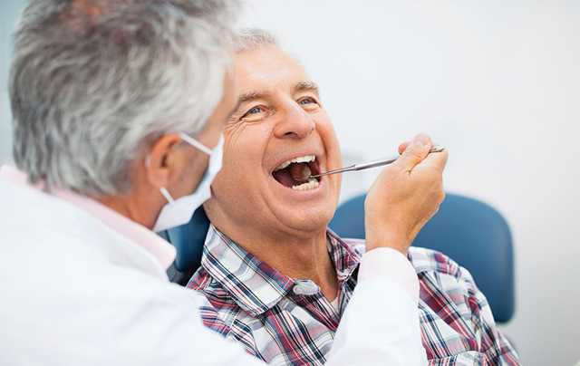 Geriatric Dentistry